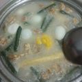 Cooksnap dari Xavier's Kitchen untuk resep Lodeh Putih Campur