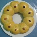 Cooksnap dari Kusmi Yati untuk resep Roti Sobek Lembut Banget