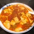 Rumiz 的 蕃茄燴豆腐(全素) cooksnap