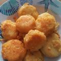Cooksnap dari dyah untuk resep Perkedel kentang jagung