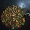 Cooksnap dari Rosita Febrianti untuk resep Oseng Tempe Buncis