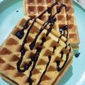 Cooksnap dari @nggraenii untuk resep Waffle original
