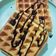Cooksnap dari @nggraenii untuk resep Waffle original