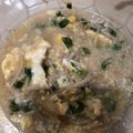 Cooksnap dari iin untuk resep Tumis Enoki Telur dengan Daun Bawang
