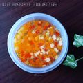 Cooksnap dari Lia Ariani untuk resep Es buah Nanas selasih