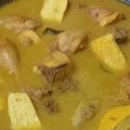 Cooksnap dari neneng karyanah untuk resep Opor Ayam Bumbu Kuning