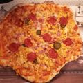 Nikol Cooksnap-ja, amikor elkészítette a(z) Tízperces pizza #mitfőzzekmamagunknak receptet.
