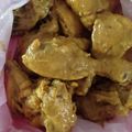 Cooksnap dari Dwi Puspita untuk resep Ayam Ungkep Kuning