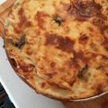 Cooksnap από Theodora Paralikaki στη συνταγή Τορτελίνια με σπανάκι, φρέσκα μανιτάρια και μπεσαμέλ