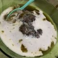 Cooksnap dari iceh🍒 untuk resep Bubur Kacang Hijau Ketan Hitam