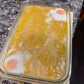 El cooksnap de Eva Fito Marti cuando hizo Panga al horno en salsa de ajo y limón.