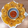 Cooksnap dari Finny Puspitasari Muwarman untuk resep Tostones