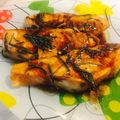Cooksnap của Bích Hòa khi họ làm theo món Cá Hồi Áp Chảo