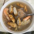 Cooksnap của Tâm Hoa Nguyễn khi họ làm theo món Bánh canh hải sản bột lọc