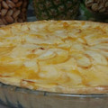 El cooksnap de Álvaro Ortega Guirado cuando hizo Tarta de manzana sin azúcar.