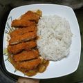 Cooksnap dari Annisa R. Habibah untuk resep Chicken katsu curry