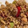 Cooksnap dari sabilaazkania untuk resep Nasi goreng seafood ala Solaria