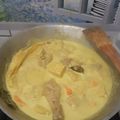 Cooksnap dari Nora Asfia untuk resep Kari Ayam