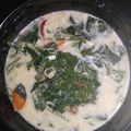Cooksnap dari Ummu Adam Witri Desiriani untuk resep Daun Katuk Tumis Bersantan
