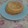 Cooksnap dari retno nugraheni untuk resep Pancake rasa pukis