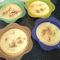 El cooksnap de Carmen cuando hizo Natillas caseras con galleta maría y canela.