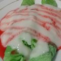 Cooksnap dari Bakulan Omah untuk resep Es pisang ijo (Dadar)