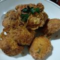 Cooksnap dari Nika untuk resep Perkedel Kentang Kornet Sapi
