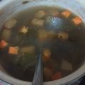 Cooksnap dari Mathilda Susana untuk resep Sayur asem oncom