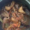 Cooksnap dari Diysafitri untuk resep Semur Ayam Rica Rica