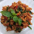 Cooksnap dari Rejeki 2021 untuk resep Sambal Tempe Kemangi