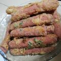 El cooksnap de Benjamin Amaya cuando hizo Salchinesas (Fácil rápido y rico).