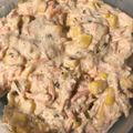 Cooksnap de Cris Maria quando cozinhou Salpicão de frango.