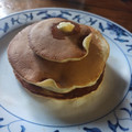 El cooksnap de Leo Cabrera cuando hizo Hotcakes🥞🇺🇸😋.