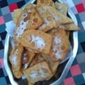 El cooksnap de Yhamhi Cecilia Diaz Santagada cuando hizo Tortas Fritas.