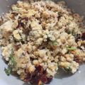 Farzana Mir's cooksnap of when they made কাঠালের বিচির ঝুরি ভর্তা.