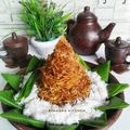 Cooksnap dari Syahara Kitchen untuk resep Sawut Singkong - gula merah