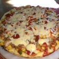 Cooksnap dari inaina untuk resep Pizza teflon anti gagal