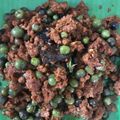 Cooksnap dari Teh susi untuk resep Oseng tempe leunca kemangi