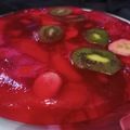 Keshma Raichura's cooksnap of when they made ફ્રેશ ફ્રૂટ જેલી કેક (Fresh Fruit Jelly Cake Recipe in Gujarati).