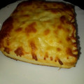 El cooksnap de vanessa3993 cuando hizo Sandwich al horno.