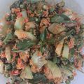 Cooksnap dari Nadia Swgrn untuk resep Trancam Spesial