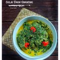Cooksnap dari Tyas yodha untuk resep Gulai daun singkong