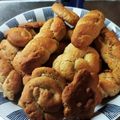 Cooksnap από Νικόλ_ στη συνταγή Νηστίσιμα πασχαλινά κουλουράκια!!