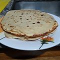El cooksnap de Claube Mansi cuando hizo Tapitas para panqueques o canelones de mi bisabuela❤️.