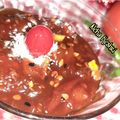 Neha Keshri का कुकस्नैप जब उन्होंने टमाटर की की खट्टी मीठी चटनी(Tamater ki khatti meethi chutney recipe in Hindi) बनाया था।
