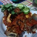 Cooksnap dari Linda Stevani Tambunan untuk resep Iga penyet