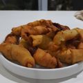Cooksnap dari Dydy Sysy untuk resep Pisang Molen Mini Super Renyah