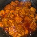 Cooksnap dari Wulan Agustin untuk resep Balado udang, tahu, petai
