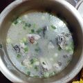 邱美 的 蒜頭雞湯 cooksnap