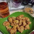 Cooksnap dari andhinie tyana untuk resep Batagor Tahu simple